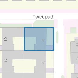 Perceel GLE01-A-3832