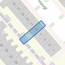 Perceel GLE01-A-3896