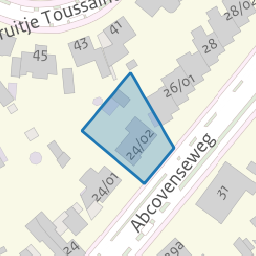 Perceel GLE01-A-4032