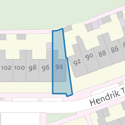 Perceel GLE01-A-4086