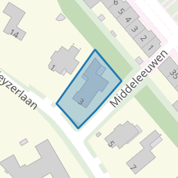 Perceel GLE01-A-4187