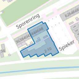 Perceel GLE01-A-4238