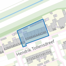 Perceel GLE01-A-4287