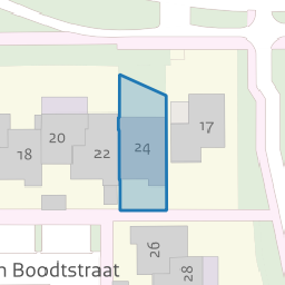 Perceel GLE01-A-4292