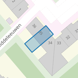 Perceel GLE01-A-4316