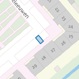 Perceel GLE01-A-4322