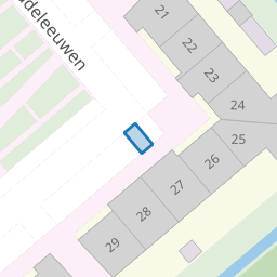 Perceel GLE01-A-4324