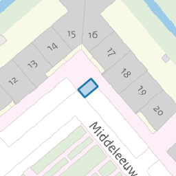 Perceel GLE01-A-4332