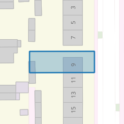 Perceel GLE01-A-4360