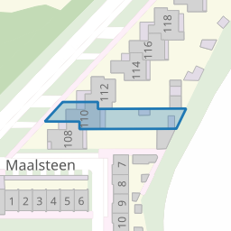 Perceel GLE01-A-4443