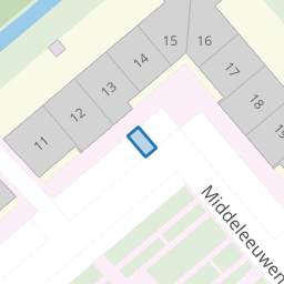 Perceel GLE01-A-4456