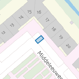 Perceel GLE01-A-4458