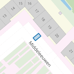 Perceel GLE01-A-4460