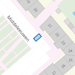 Perceel GLE01-A-4462