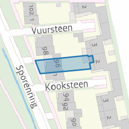 Perceel GLE01-A-4501