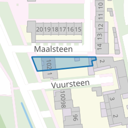 Perceel GLE01-A-4581