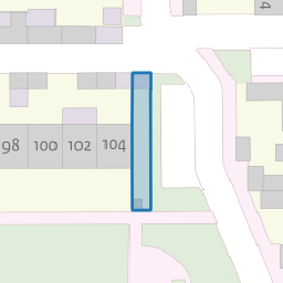 Perceel GLE01-A-4590