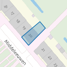 Perceel GLE01-A-4596