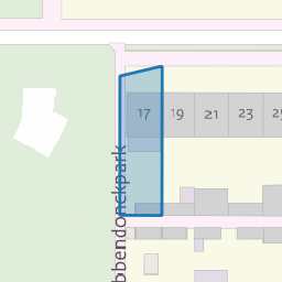 Perceel GLE01-A-4603