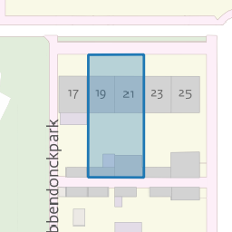 Perceel GLE01-A-4604