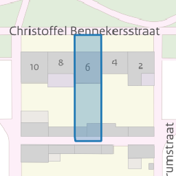 Perceel GLE01-A-4637