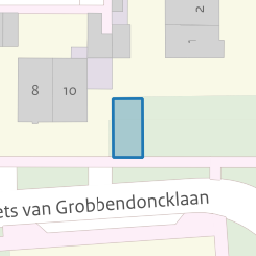 Perceel GLE01-A-4643