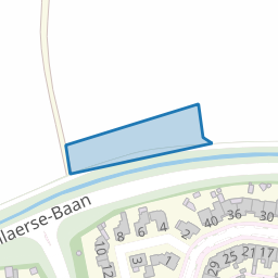 Perceel GLE01-A-5201