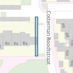 Perceel GLE01-A-5403