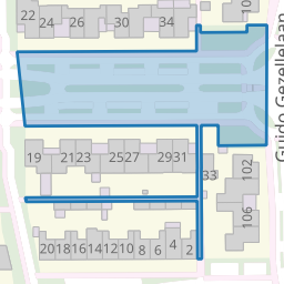 Perceel GLE01-A-5406