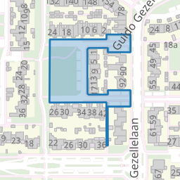 Perceel GLE01-A-5425