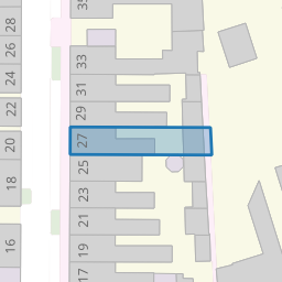 Perceel GLE01-B-2504