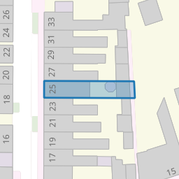 Perceel GLE01-B-2505