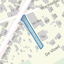 Perceel GLE01-B-2624