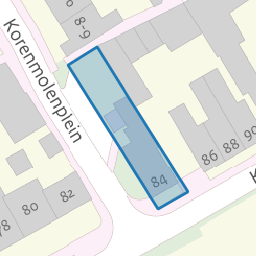 Perceel GLE01-B-2886