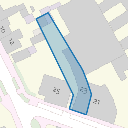 Perceel GLE01-B-3107