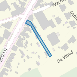 Perceel GLE01-B-3135