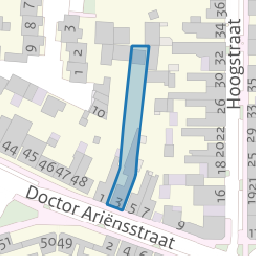 Perceel GLE01-B-3168