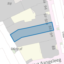 Perceel GLE01-B-3192