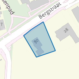 Perceel GLE01-B-3218