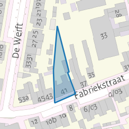 Perceel GLE01-B-3255