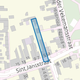 Perceel GLE01-B-3334