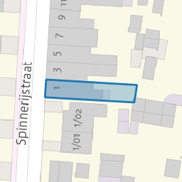 Perceel GLE01-B-3439