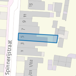 Perceel GLE01-B-3523