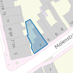 Perceel GLE01-B-3530