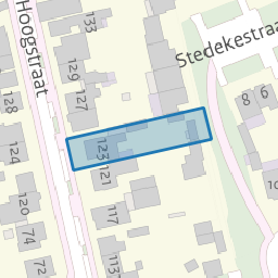 Perceel GLE01-B-3604