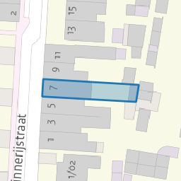 Perceel GLE01-B-3657