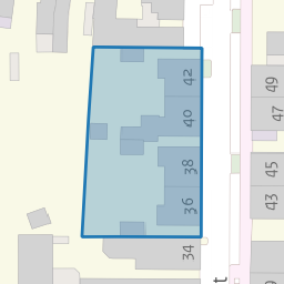 Perceel GLE01-B-3678