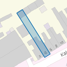 Perceel GLE01-B-3706