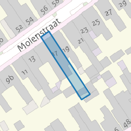 Perceel GLE01-B-3738