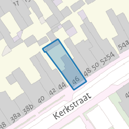 Perceel GLE01-B-3740